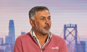 Nikesh Arora：为什么 Palo Alto 在身份上押注 $25B