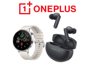 OnePlus 在其产品阵容中增加了一款更小的智能手表和新的耳塞
