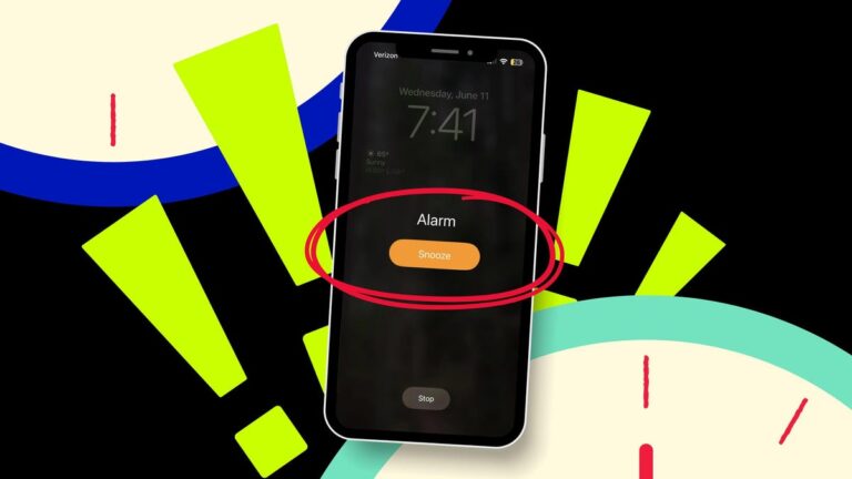 iPhone 闹钟不响？这个烦人的问题的 6 种可能解决方法