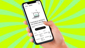 在 AT&T 永久关闭其云存储服务之前下载您的照片