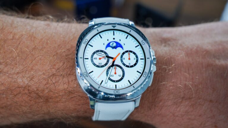 动手实践：三星 Galaxy Watch 8 使用 AI 智能让您更健康