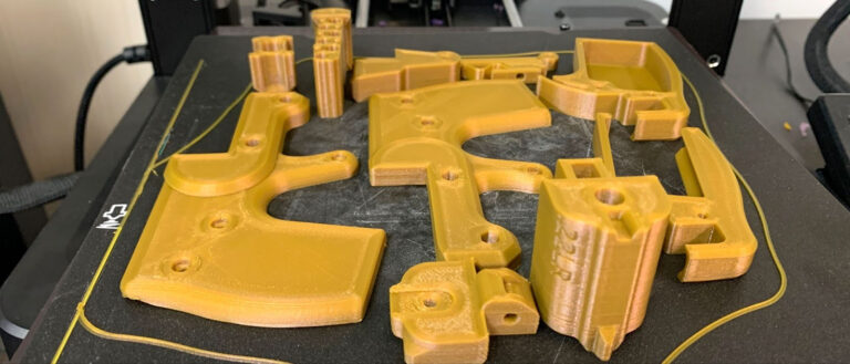 幽灵枪的扩散刺激了对世界上最大的 3D 打印机模型存储库 Thingiverse 的打击——立法者还要求 3D 打印机供应商创建基于 AI 的系统来检测和阻止枪支指纹