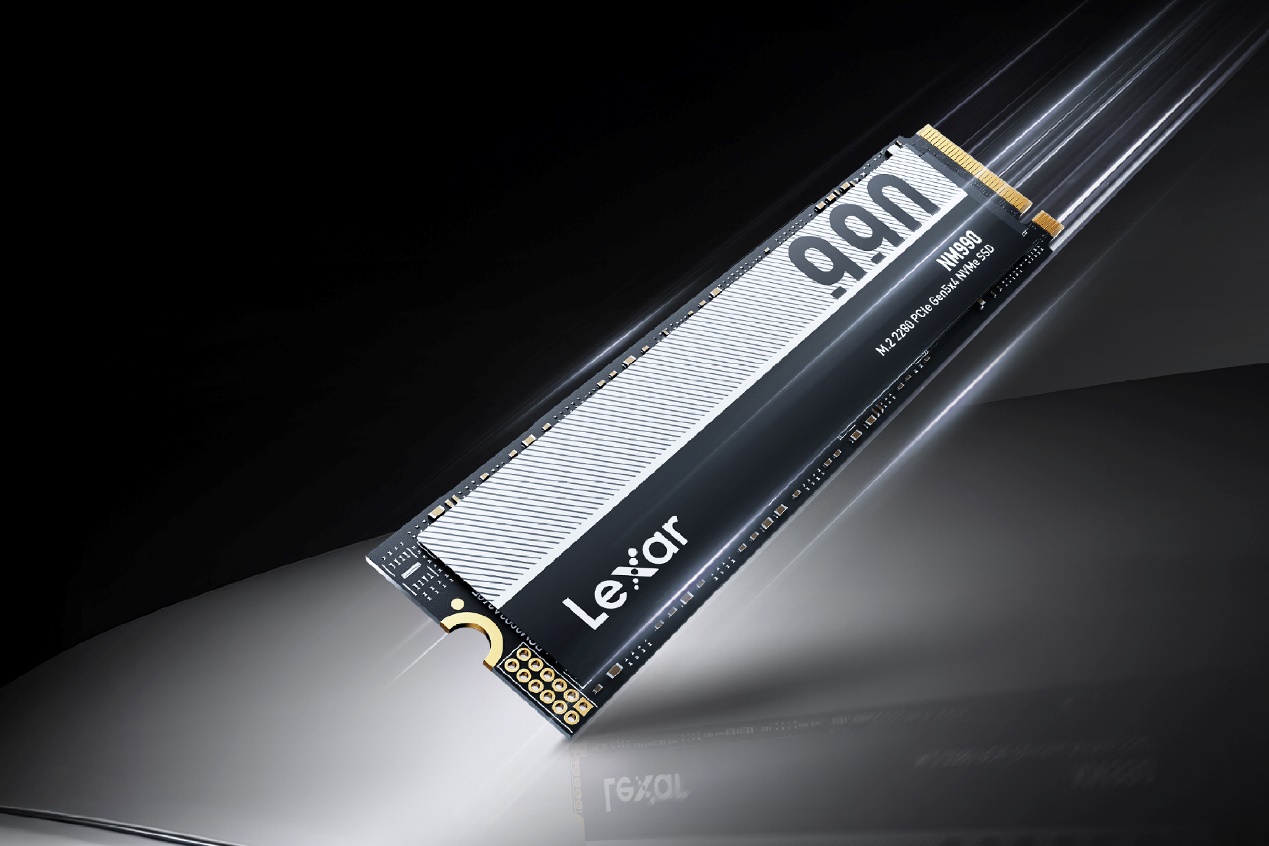 雷克沙发布PCIe 5.0 SSD NM990 规格媲美ARES PRO
