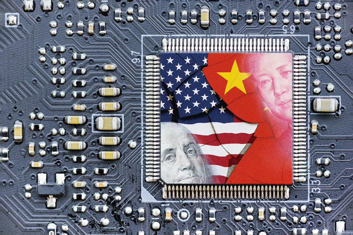 中国半导体出口策略适得其反
