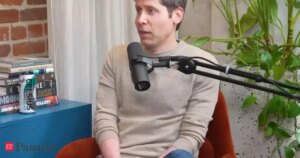 向 ChatGPT 讲秘密？将其用作治疗师？Sam Altman 警告说，您的 AI 聊天在法律上不是私密的
