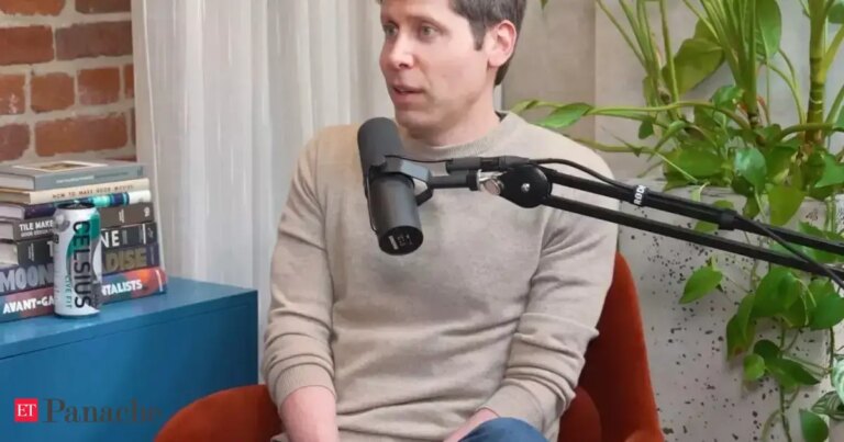 向 ChatGPT 讲秘密？将其用作治疗师？Sam Altman 警告说，您的 AI 聊天在法律上不是私密的
