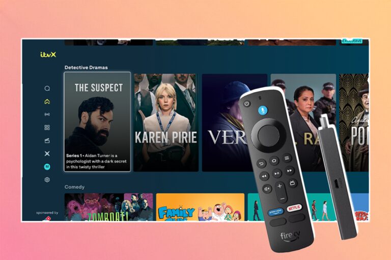 如何在 Amazon Fire TV Stick 上获取 Proton VPN