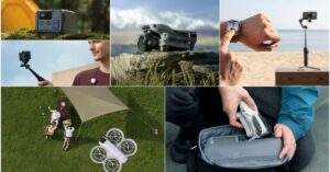 DJI 有史以来最大的 Prime 会员日促销活动：从 159 美元的无人机到 319 美元的发电站