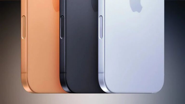 iPhone 17系列四款新色曝光