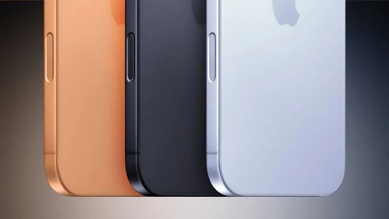 iPhone 17系列四款新色曝光