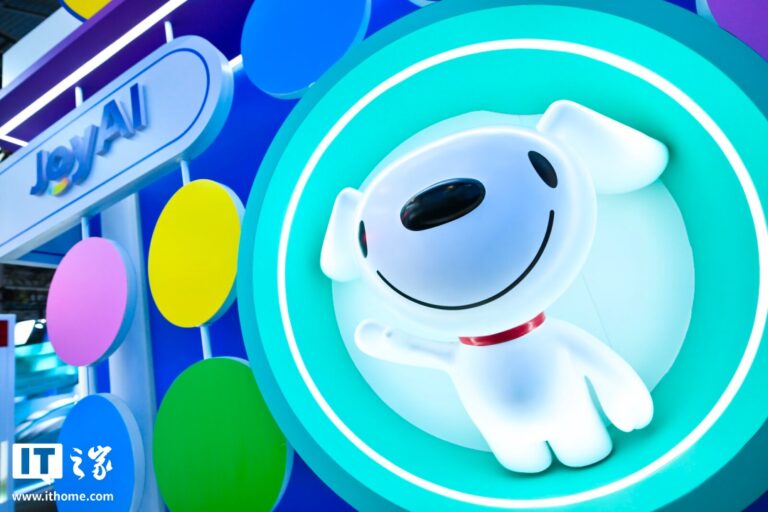 京东发布JoyInside智能品牌 赋予机器人玩具高情商互动
