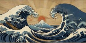 云层和海底电缆报告称，没有受到有记录以来第六大地震和随后的海啸的影响