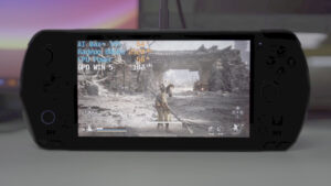 当心 Steam Deck，这款新的游戏掌上电脑看起来比 PS5 更强大