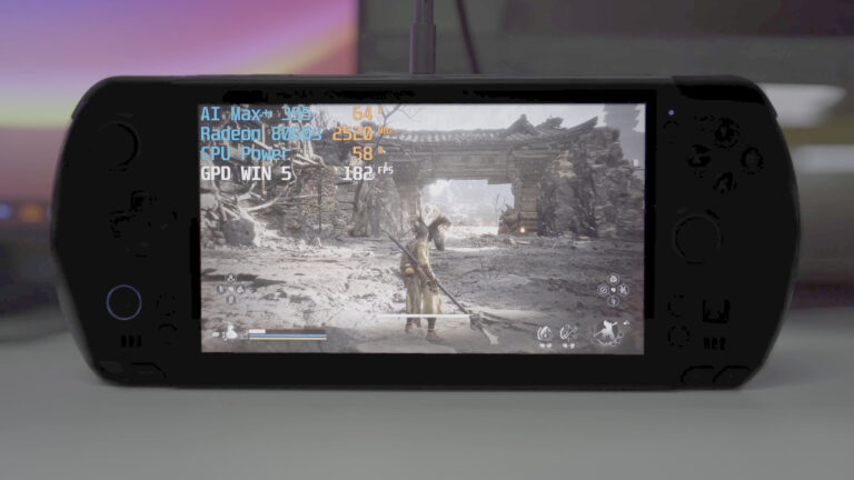 当心 Steam Deck，这款新的游戏掌上电脑看起来比 PS5 更强大