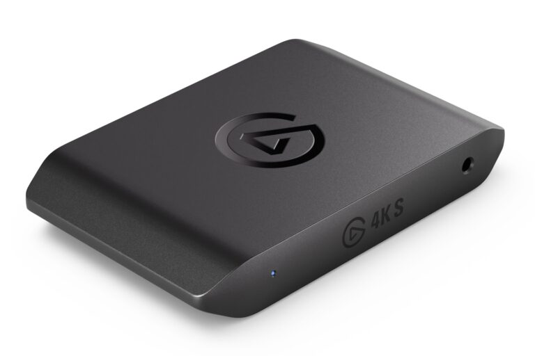 海盗船 Elgato 发布 4K 60 游戏采集盒 支持高清捕获与环出