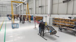 土耳其公司将在伊斯坦布尔的 Idef 2025 上推出自主研发的无人机导航系统