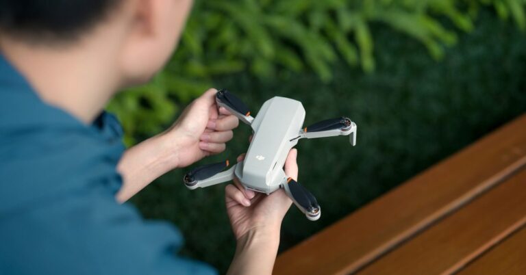 最后的机会？DJI Mini 4K 无人机优惠降价至 249 美元