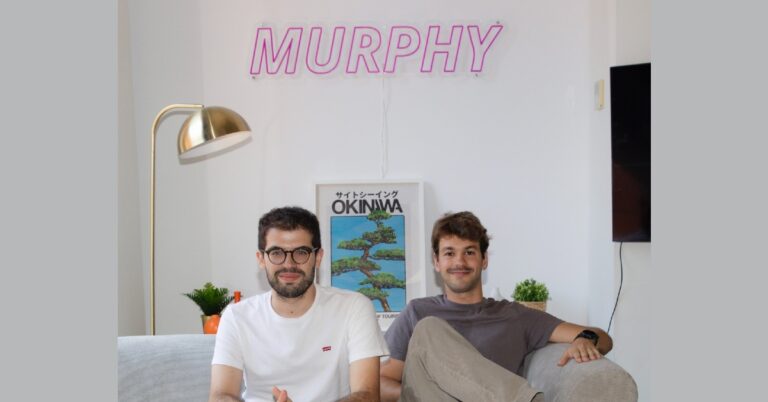 巴塞罗那的 Murphy 以 €12.8M 退出隐身模式，用 AI 代理取代呼叫中心进行债务追讨