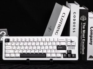 Epomaker 发布 Galaxy68 三模机械键盘：铝合金外壳+6000mAh电池，售价599元