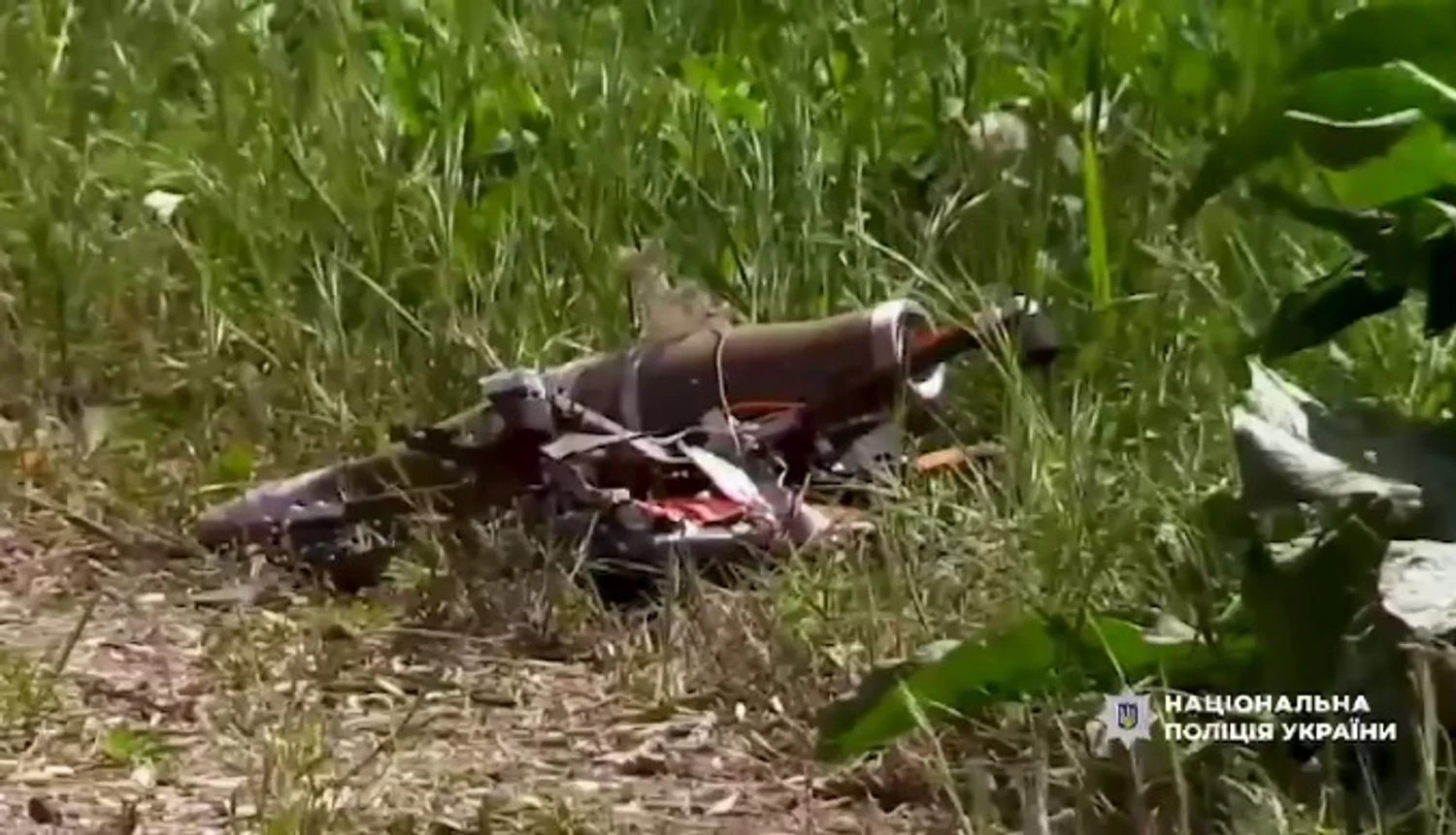 从波克罗夫斯克撤离：“白色天使”警察击落敌方无人机