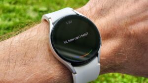 告别智能手表上的 Google Assistant