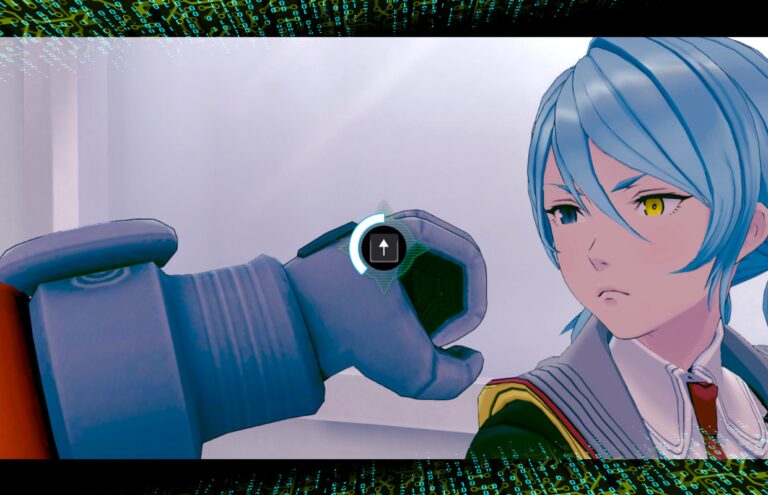 Kaname Date 不眠不休 – 来自 AI：The Somnium Files 启动倒计时特卖现已在 Steam 上上线