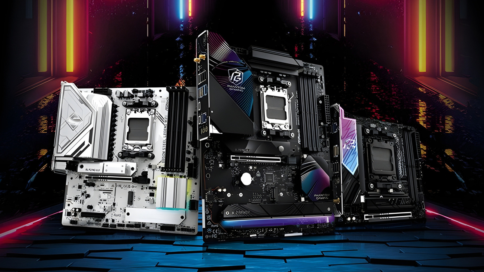 为什么华擎 AMD AM5 主板比其他选项崩溃更多