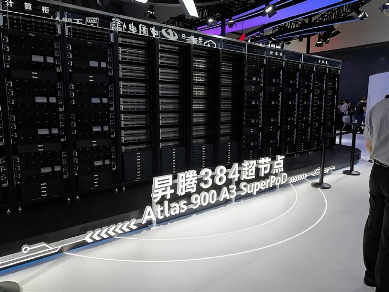 英伟达的竞争对手：华为推出革命性的人工智能系统