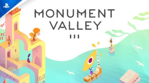 《纪念碑谷3》登陆PC和主机 Steam国区首发43.2元