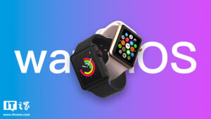 苹果发布watchOS 26开发者Beta 4