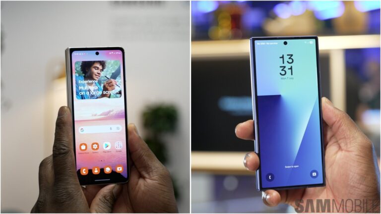 Galaxy Z Fold 4 所有者：这就是 Galaxy Z Fold 7 值得切换的原因