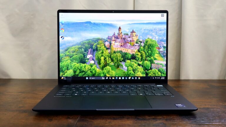 我测试的这款 HP EliteBook 是 2025 年用途最广泛的工作笔记本电脑之一 – 并且正在打折