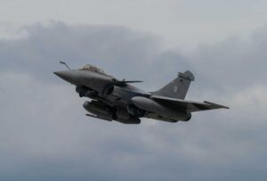 突发新闻：印尼将加强空军力量，可能再购买24架法国阵风战斗机