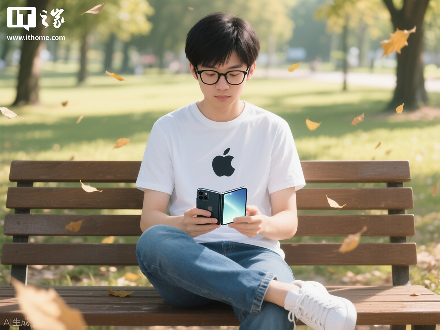 TrendForce：苹果首款折叠iPhone 2026年下半年发布 内外双屏设计