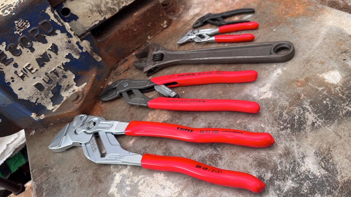 我的工具包里装满了这 10 个 DIY 小工具（它们就是我所需要的）
