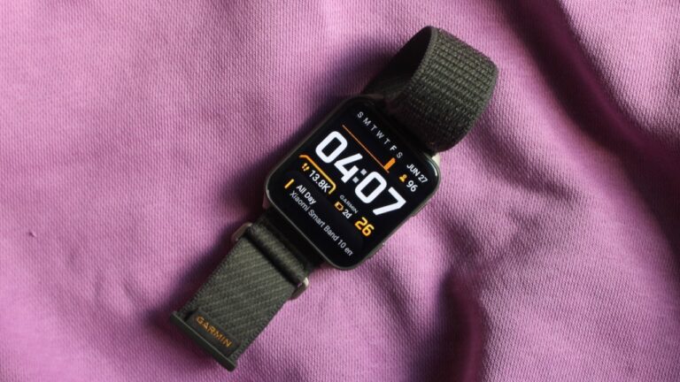 Garmin Venu X1 评论