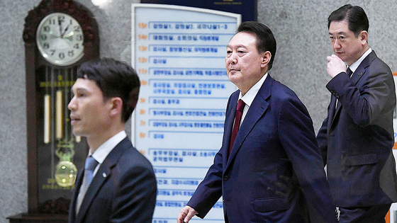 录音将前总统尹锡悦与未报道的朝鲜无人机飞行联系起来