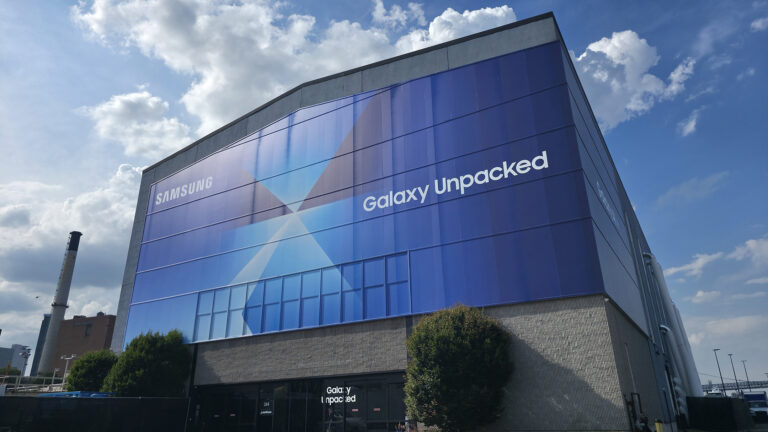 三星 Galaxy Unpacked LIVE：所有 Z Fold 和 Flip 7 新闻