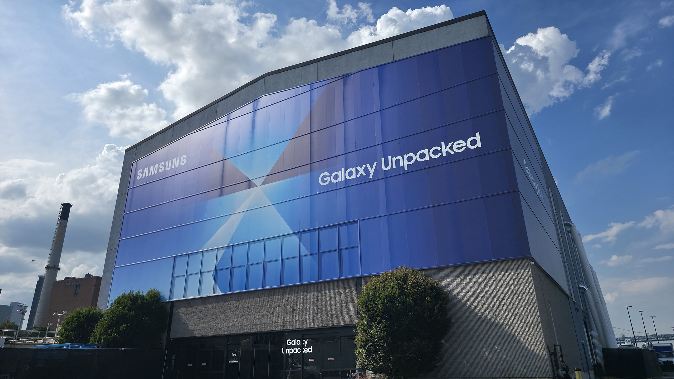 三星 Galaxy Unpacked LIVE：所有 Z Fold 和 Flip 7 新闻