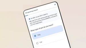 那不是人：Google 搜索现在可以给企业打电话