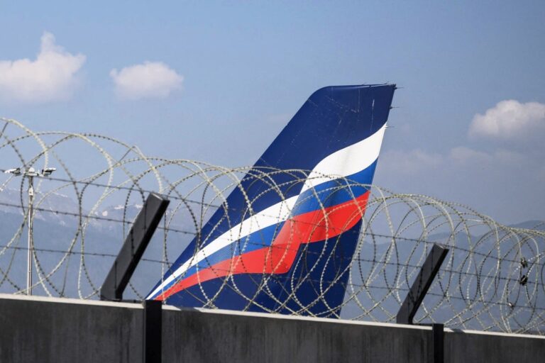 沉默的乌鸦是谁？亲乌克兰黑客摧毁了俄罗斯的 Aeroflot