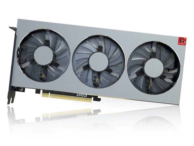 西风预热新风冷旗舰显卡 致敬AMD Radeon VII经典设计