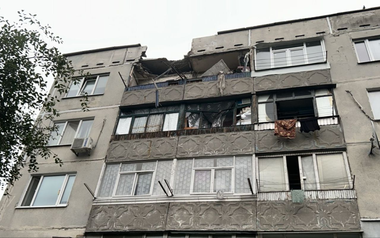 乌克兰城市 Pavlohrad 遭受俄罗斯袭击的“地狱般的夜晚和早晨”