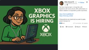 Microsoft 员工在大规模裁员几周后使用糟糕的 AI 生成图像为 Xbox 艺术家做广告