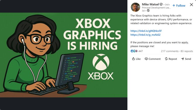 Microsoft 员工在大规模裁员几周后使用糟糕的 AI 生成图像为 Xbox 艺术家做广告