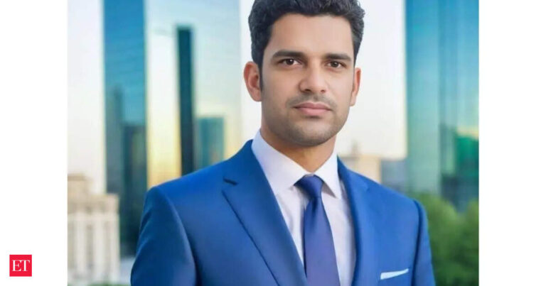 Anvesh Tiwari 领导 Laraware 推出印度首个人工智能驱动的端到端金融科技平台