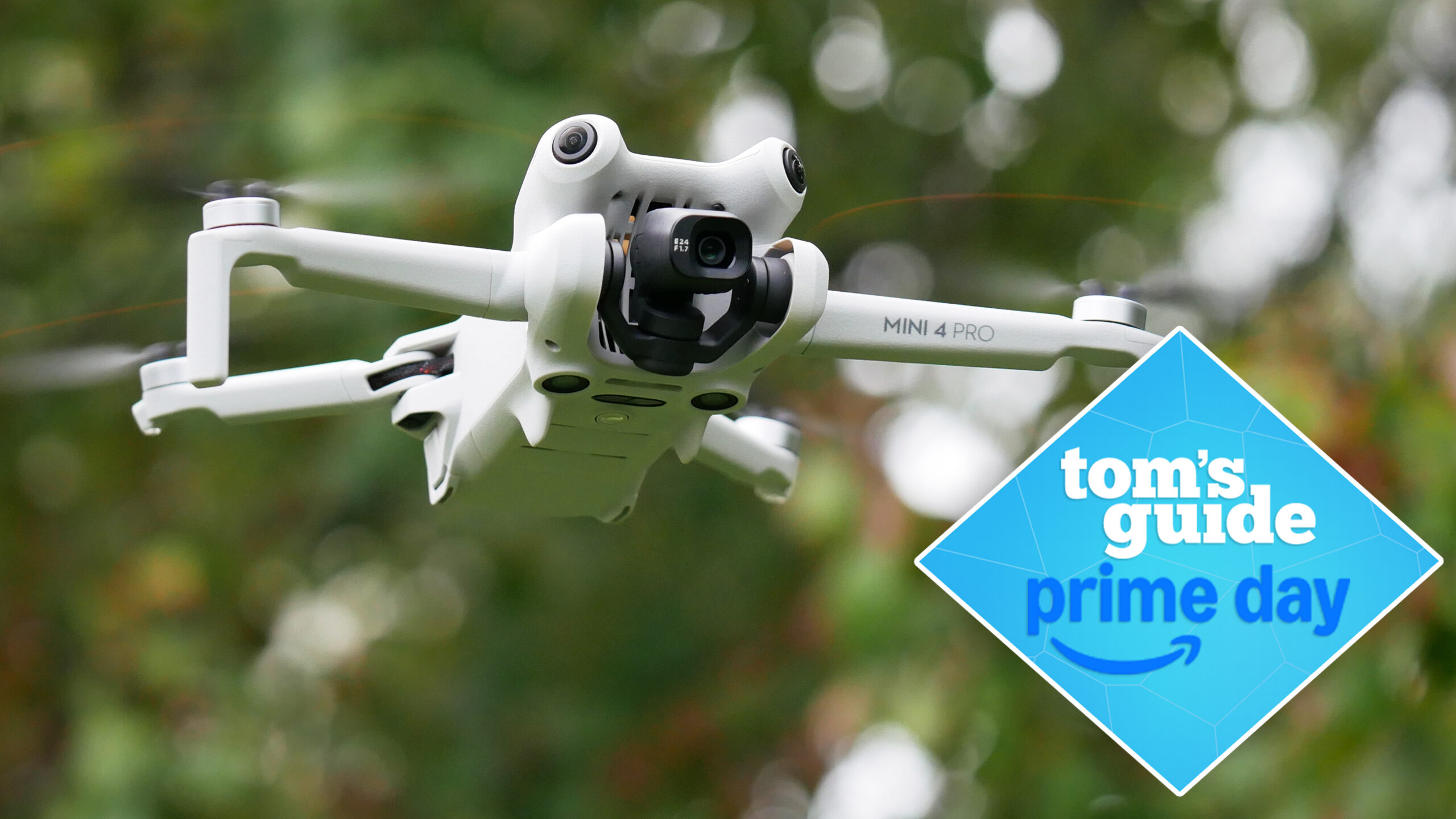 我是一名无人机飞行员 — 以下是我最喜欢的 DJI、Potensic 和 HoverAir 的 Prime 会员日优惠