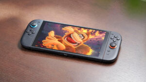 忘记马里奥吧，我已经玩任天堂的新 Switch 2 独家游戏好几个星期了——这真是太棒了