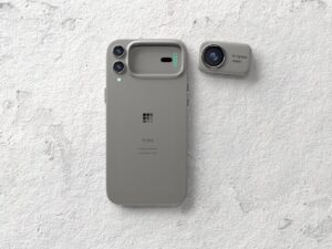 H-One Pro 概念让模块化手机梦想永存