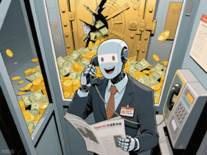 OpenAI CEO警告：金融行业或将遭遇重大AI欺诈危机